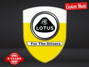 Lotus Décalcos Auto Édition Design Qualité